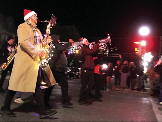 It Will Be A ‘Winter Wonderland’ In Buena Vista