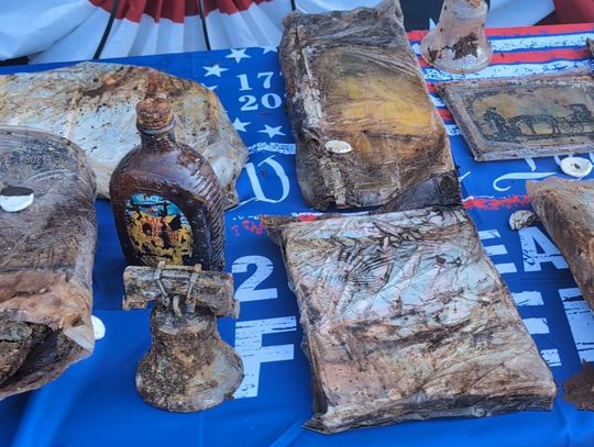 Items Sought For BV Time Capsule