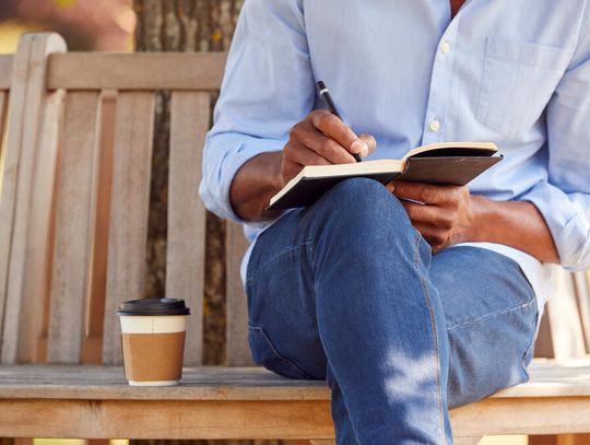 Journaling Into The New Year