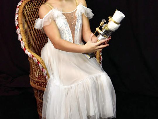 Journey With Clara – And The Rockbridge Ballet