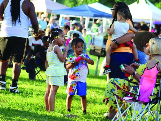 Juneteenth Celebrated