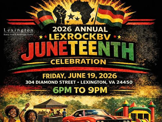 Juneteenth Celebration Friday
