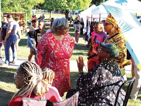 Juneteenth In Lexington