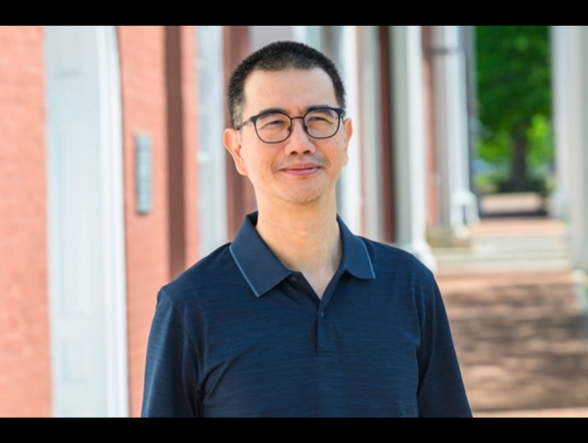 Kao Receives Fellowship To Wellesley
