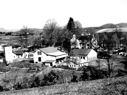 Kendal Residents Explore Sunnyside History