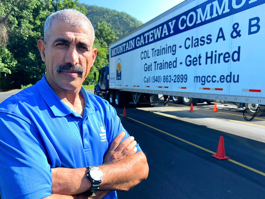 Khodhair Named MGCC’s CDL Head
