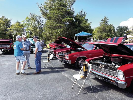 Labor Day In The Baths