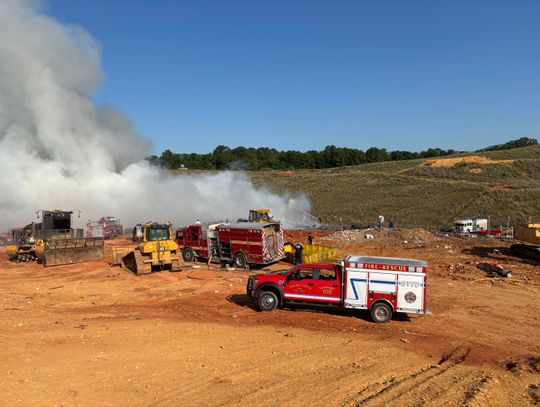photo courtesy of Blue Ridge Resource Authority