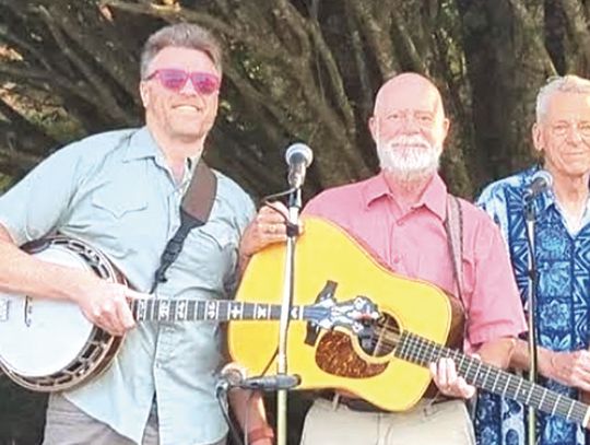 Last Concert At Boxerwood For The Season
