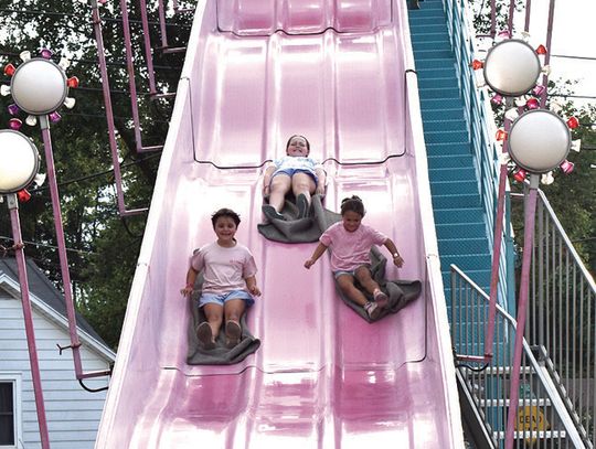 Late Summer Carnival