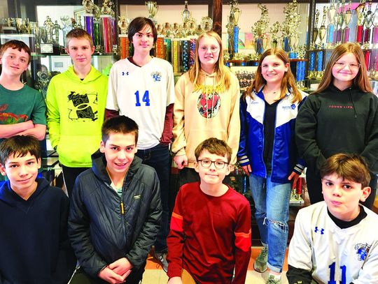 LDMS Students Win History Day Awards