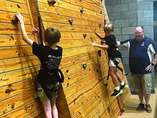 Learning About Police Work