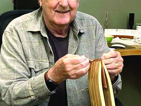 Leather Working Program Sunday