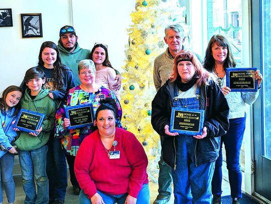 Lexington Parade Winners