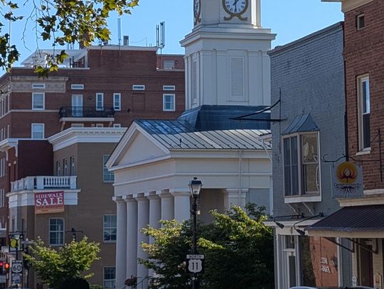 Lexington Pauses Some Spending