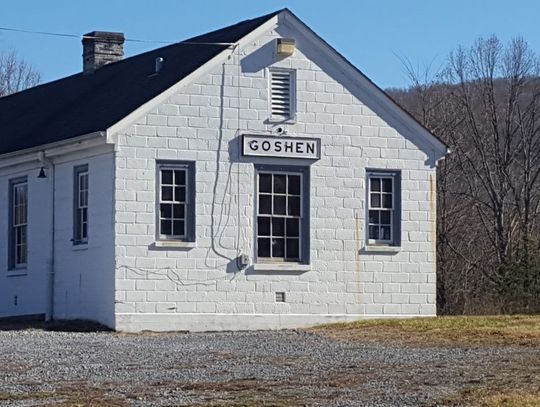 Library, RAHC Opt Out Of Goshen Center