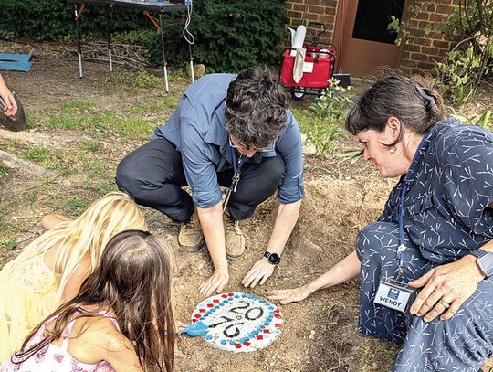Library Time Capsule