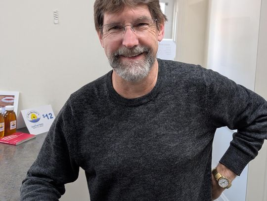 Life at The News-Gazette