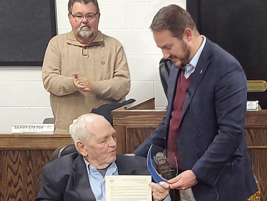 Lifetime Service Award