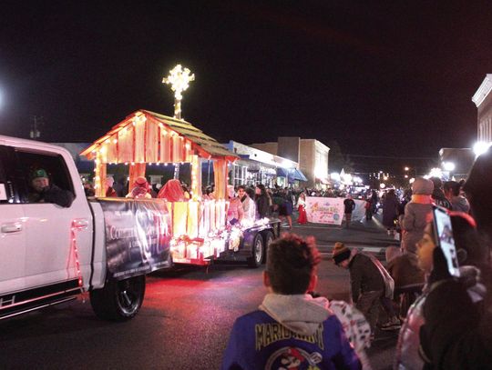 Lights, Candy, Action