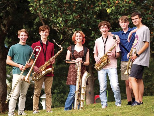 Local Band Releases Christmas Album