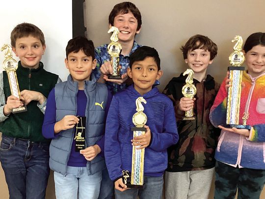 Local Chess Teams Claim First In ACC