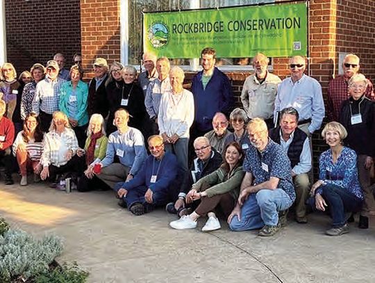 Local Conservation Efforts Celebrated