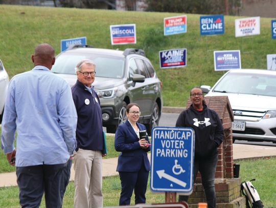 Local Council, School Board Races Also Decided In Tuesday's Elections