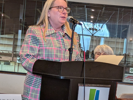 Local Leaders Cite Achievements