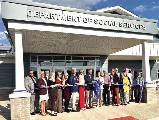 Local Leaders Praised At DSS Event