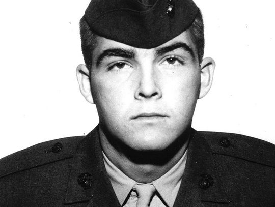 Local Medal Of Honor Recipient Remembered