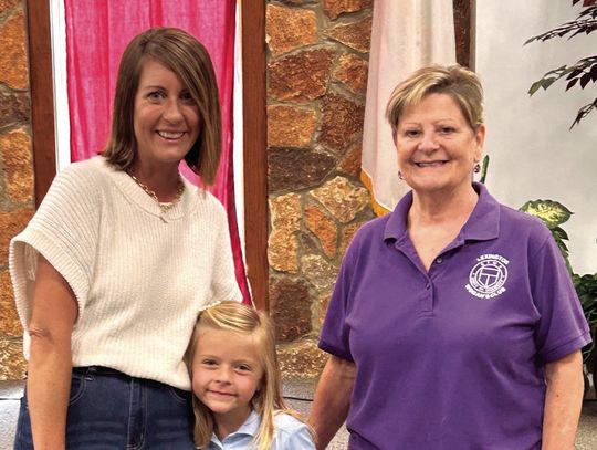 Local Students Place First