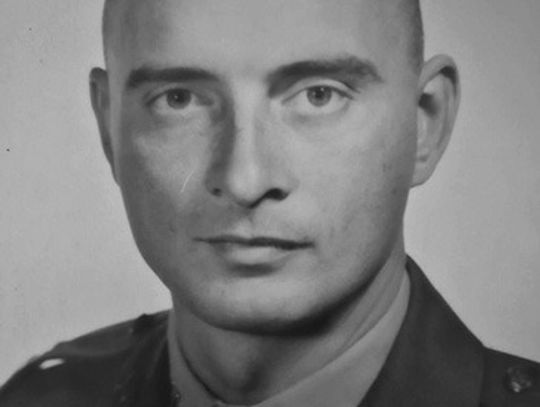 LT. COL. ROBERT “BOB” DRIVER JR.