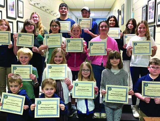 LWC Announces Writing Contest Winners