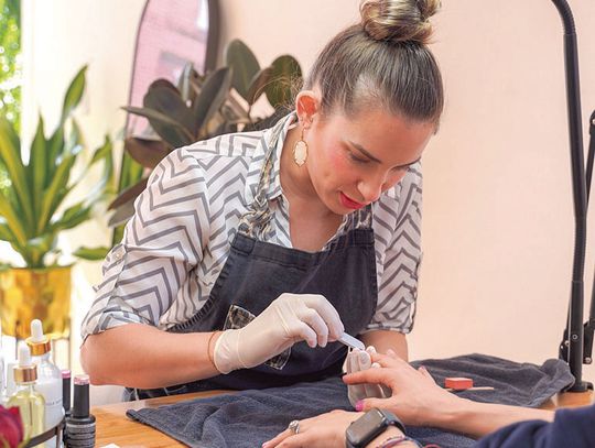 ‘Magic’ Continues At Lex Nail Bar