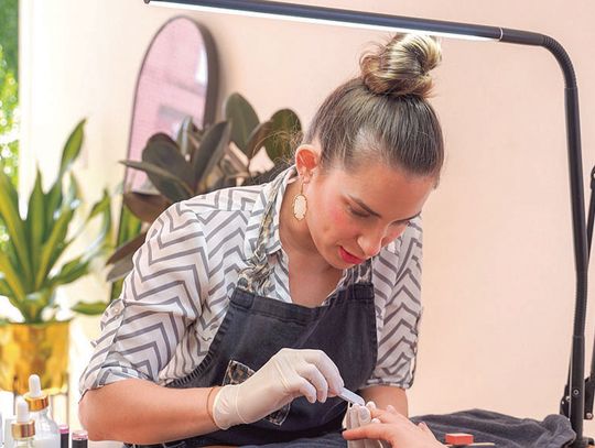 ‘Magic’ Continues At Lex Nail Bar