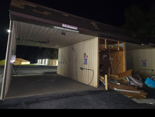 Man Sentenced In Fairfield Carwash Break-in