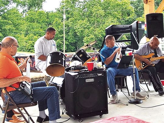 Marking Juneteenth In Glasgow