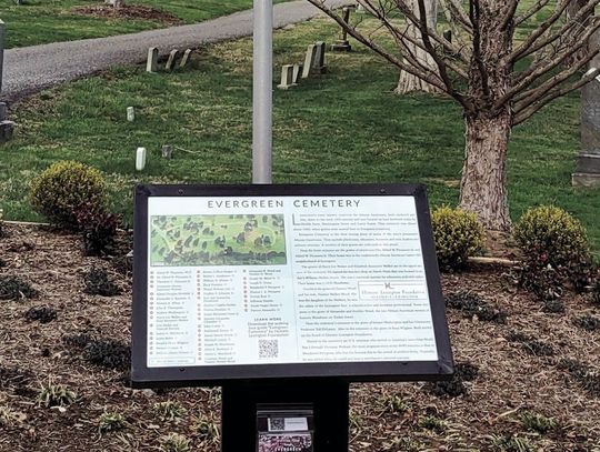 Marking Lexington History