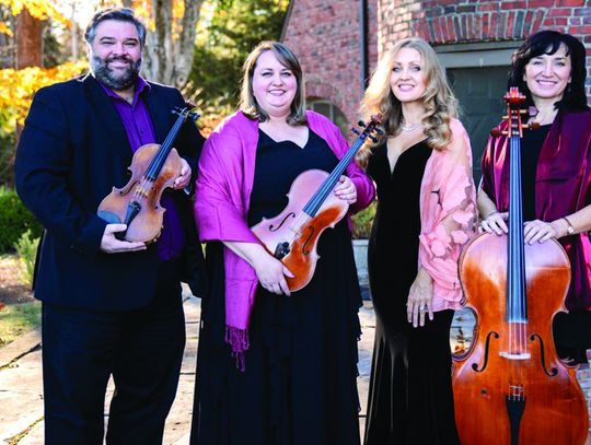 Marlbrook Chamber Players To Present Recital Sunday