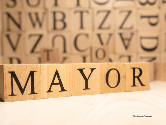 Mayor Succession Plan Takes Shape