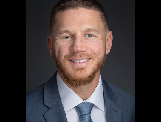 Medal Of Honor Recipient At VMI