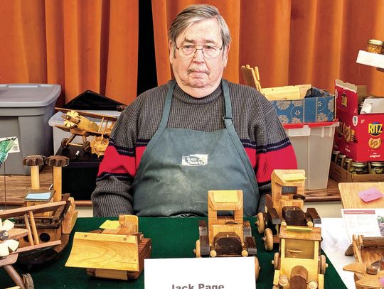 Meet A Few Of The Kendal Crafters