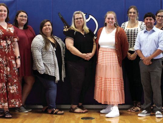 Meet The New Buena Vista Teachers