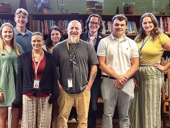 Meet The New Buena Vista Teachers