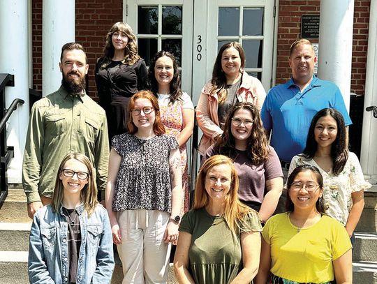 Meet The New Lexington Teachers