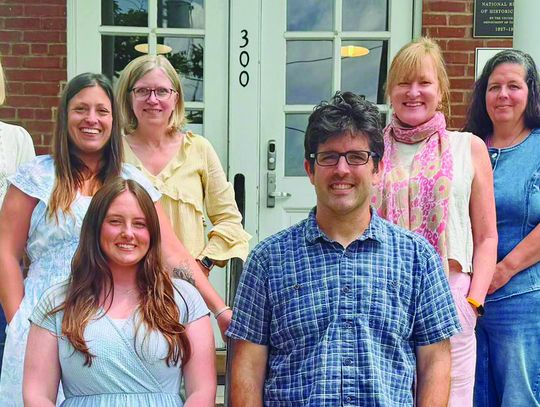 Meet The New Lexington Teachers