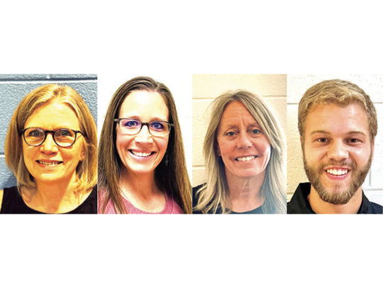 Meet The New Lexington Teachers