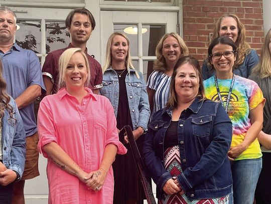 Meet The New Lexington Teachers, Staffers