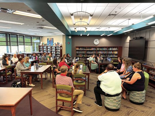 Meet The New Rockbridge County Teachers